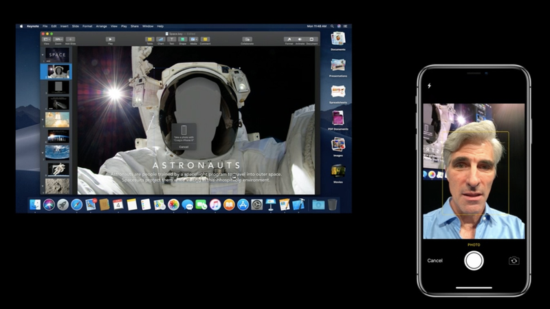 Illustration for article titled All the New Features Coming in macOS 10.14 Mojave